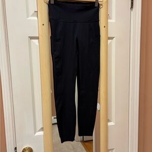 Lululemon Fast and Free High-Rise Tight 25" - Size 4 - Black